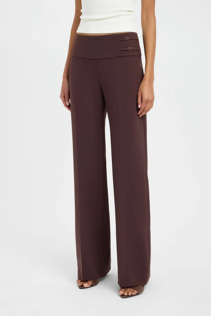 Alto Wide Waist Band Pant