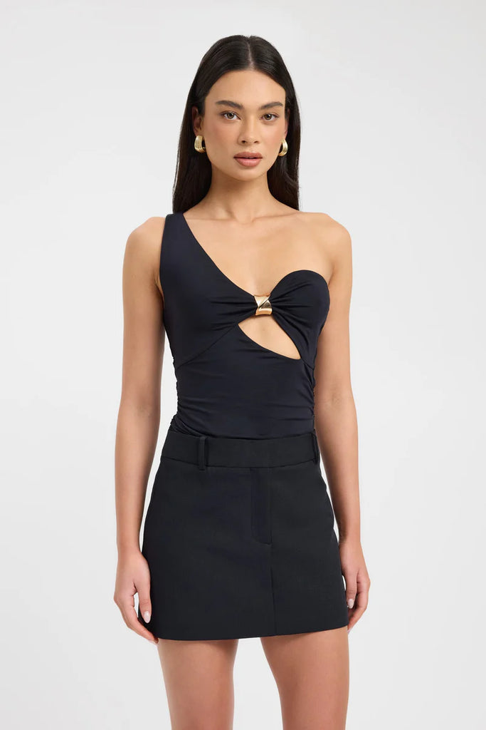 Ariel Low Rise Mini Skirt