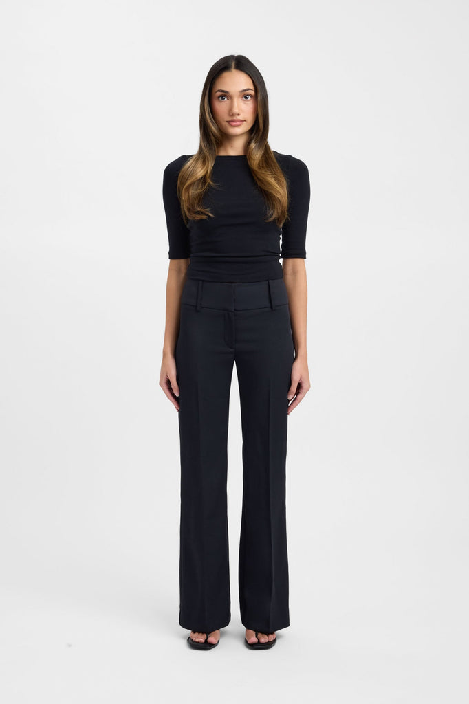 Ariel Waisband Pant - Petite