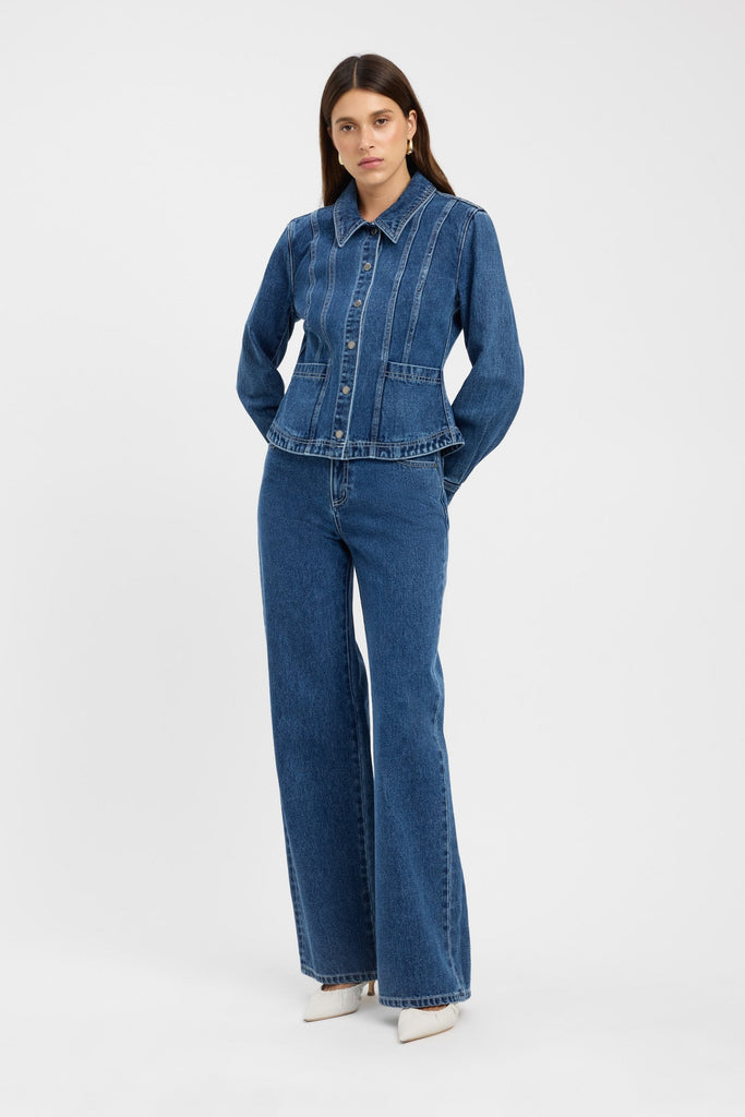 Kai Straight Leg Jean