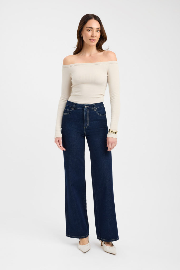 Kai Straight Leg Jean