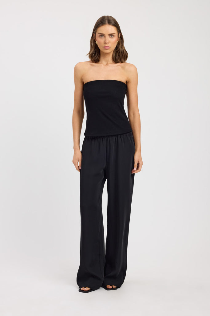 Leila Strapless Top