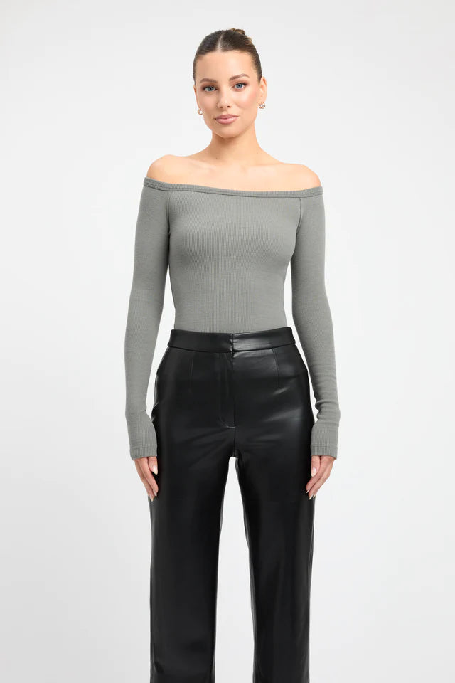 Madison Off Shoulder Top