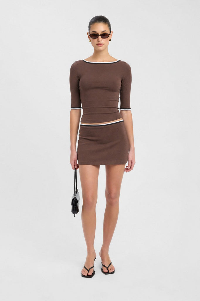Mateo Mini Skirt
