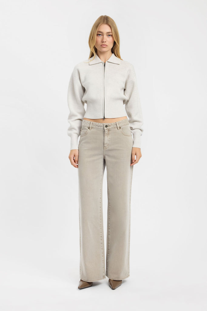 Mateo Wide Leg Jean