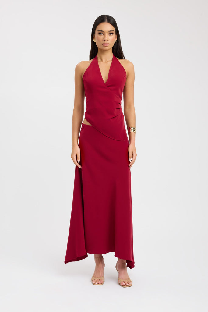 Norway Maxi Skirt