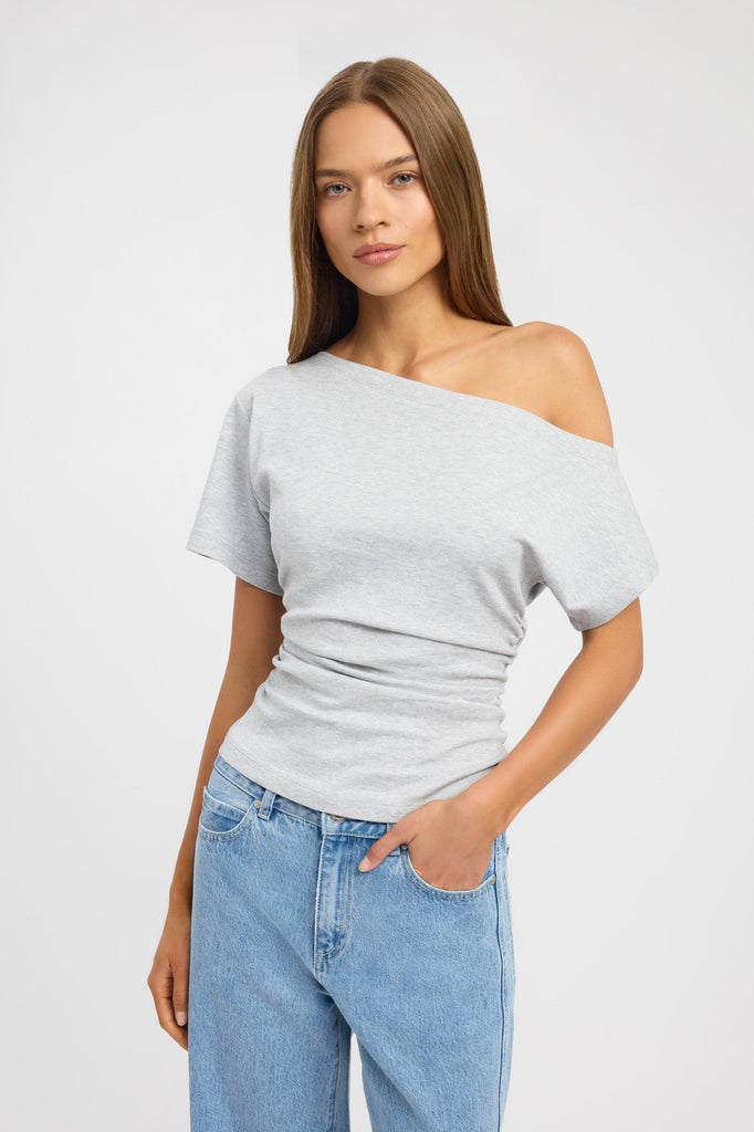 Nova Off Shoulder Tee