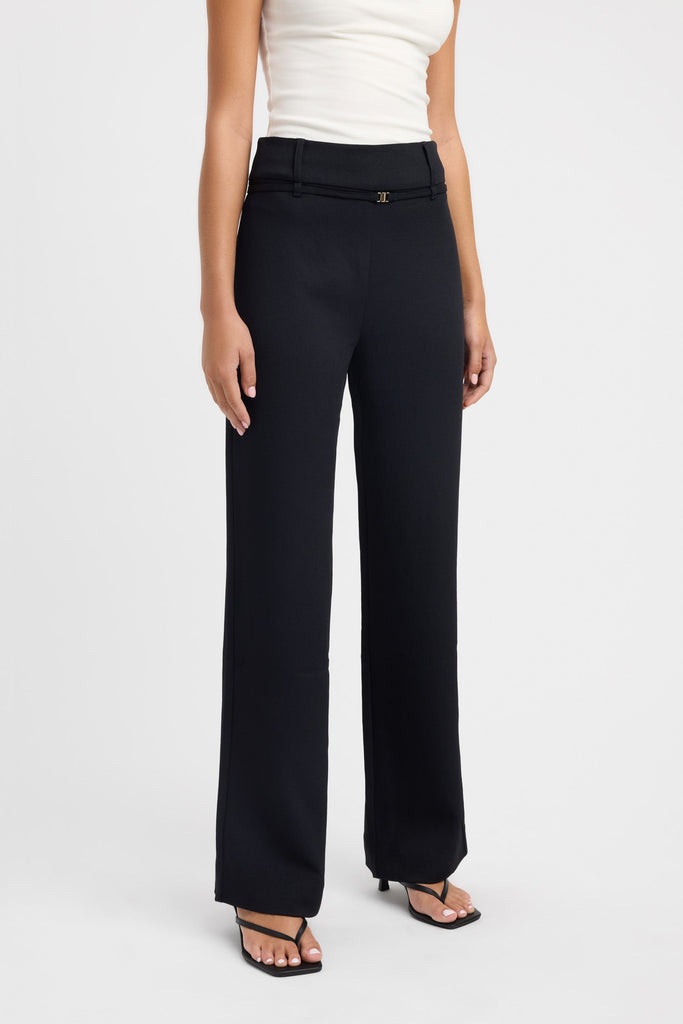 Oyster Belt Pant