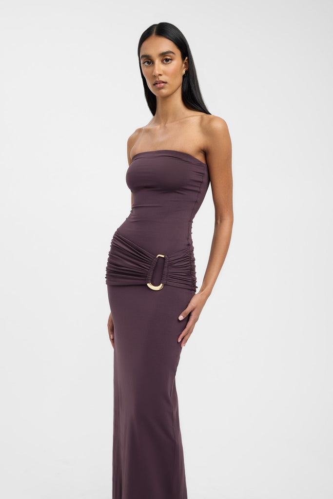 Torin Trim Maxi Dress