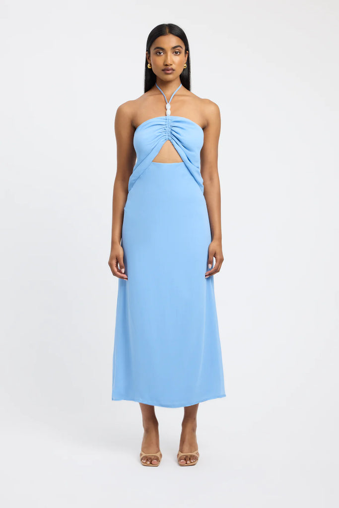 Elsa Beaded Maxi Dress
