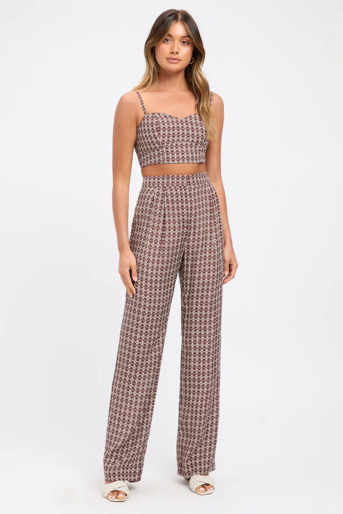 Malia Crop Top