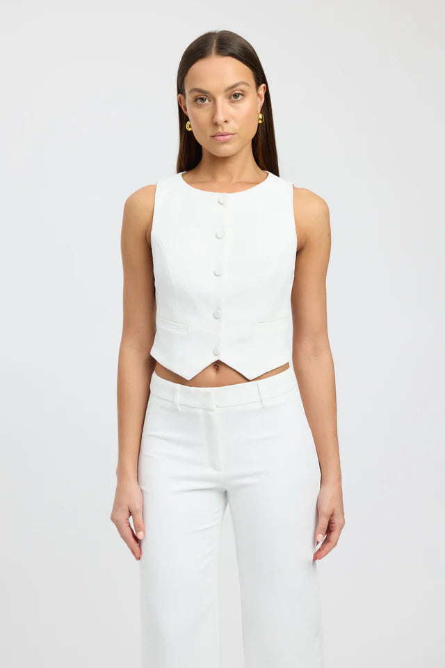 Oyster Core Vest