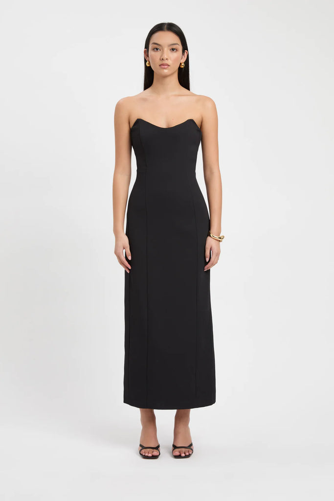 Oyster Strapless Dress Kookaï NouvelleCalédonie