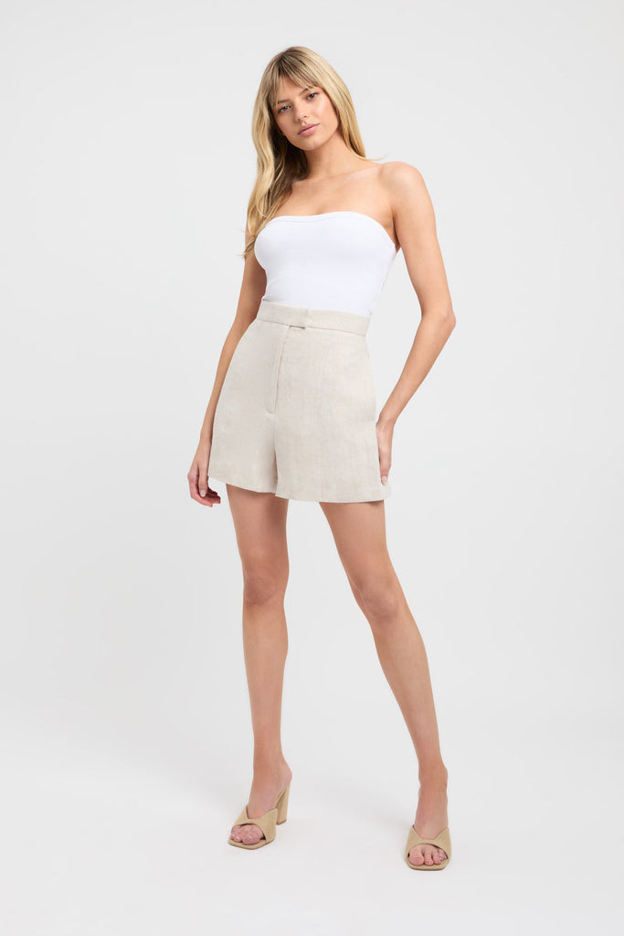 Palm Tailored Shorts