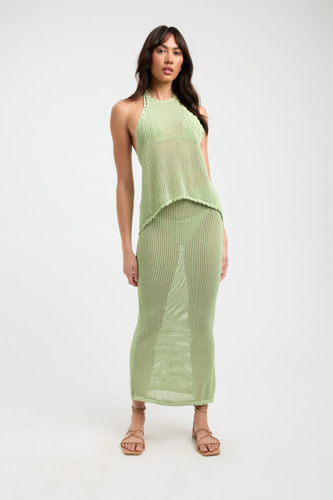 Pascha Halter Top